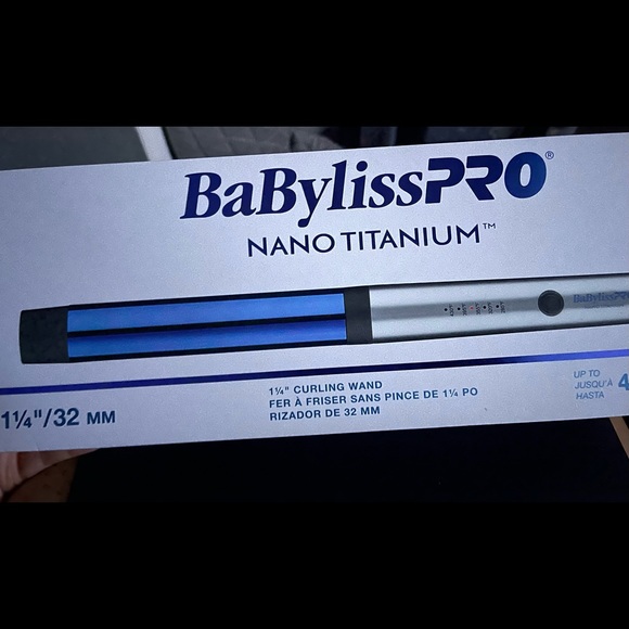 Babyliss Pro Curling Wand - Picture 2 of 4